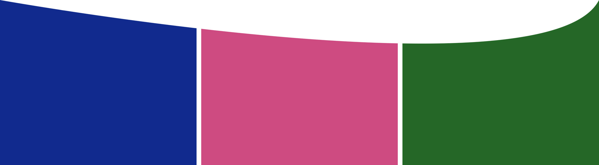 The image displays a stylized graphic with abstract shapes and colors, resembling a modern art piece with geometric forms and a limited color palette.